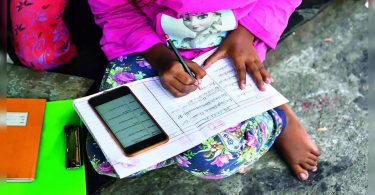 Only 15% of rural children are involved in learning during classrooms