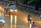 Monsoon revives in T'gana, it's more rainy in the next few days