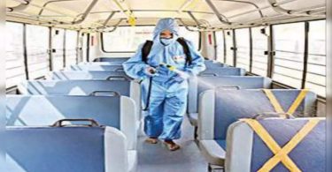 T'Gana: sanitation drives in schools and colleges until August 30