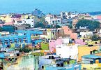 Chennai building needs improvement to hold tremors