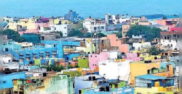 Chennai building needs improvement to hold tremors