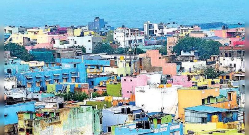 Chennai building needs improvement to hold tremors
