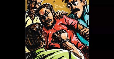 AHD: The owner of the food basket was beaten to death on the unpaid bill