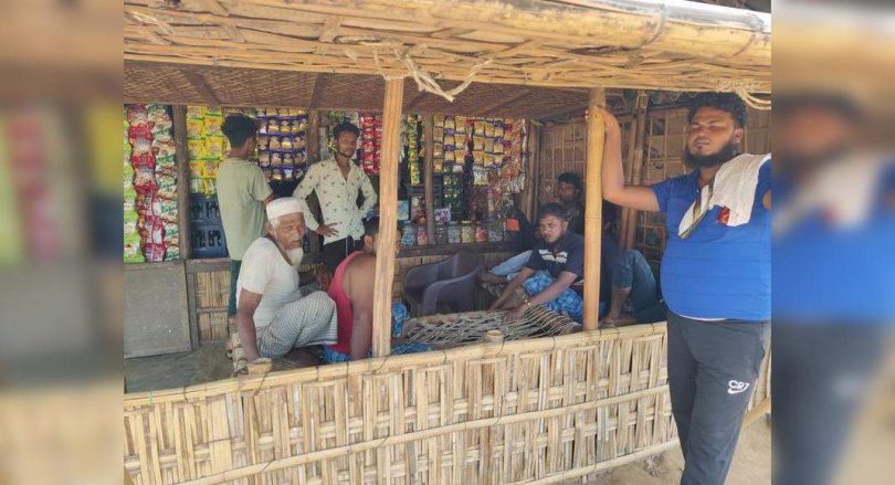 Haryana: unemployment due to locking, Rohingya refugees waited for Jab to Noah