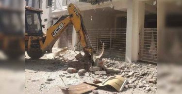 Gurugram: 8 illegal structures near Razed Depot Ammunition