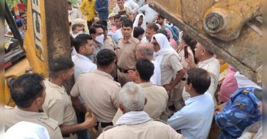 Gurugram: 3 illegal colonies developed at 7 hectares of destroyed farmland