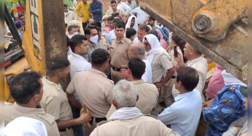 Gurugram: 3 illegal colonies developed at 7 hectares of destroyed farmland