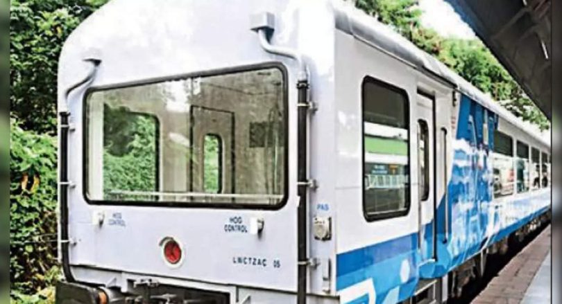 WB: Vistadome coach to cover the dooars from SAT