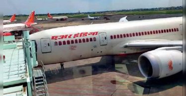 Once a-week flights, now until 30 October