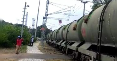 Pune: Loni Terminal Starts Ethanol Transportation