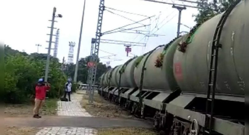 Pune: Loni Terminal Starts Ethanol Transportation