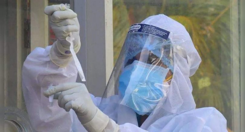 881 Fresh Covid-19 infections in PMR; 13 dead