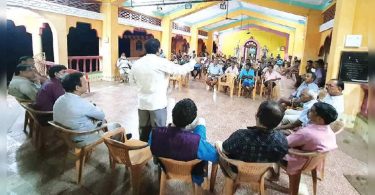 Goa: Will protest until Bhumiputra Bill removed, said the local residents said