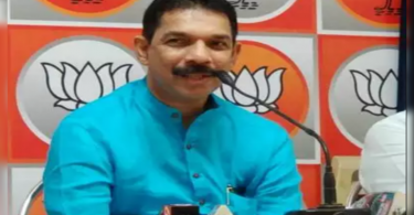 K'Taka: BJP issued an order to control the minister