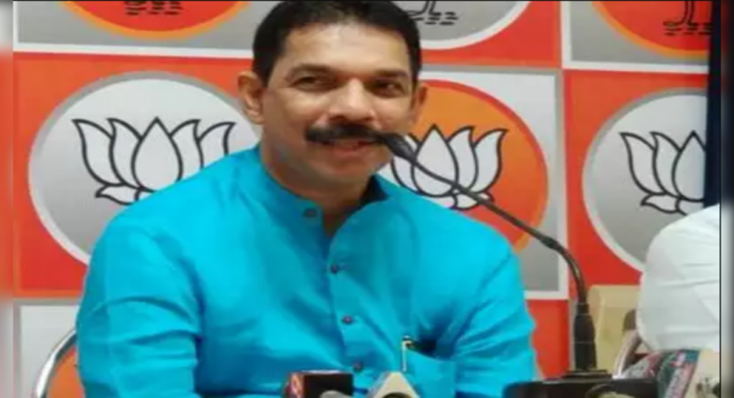 K'Taka: BJP issued an order to control the minister