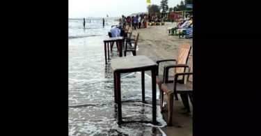 Including topographic maps in the coastal zone plan to prevent disasters in Goa: Greens