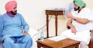 CM camp to act against Sidhu's advisor