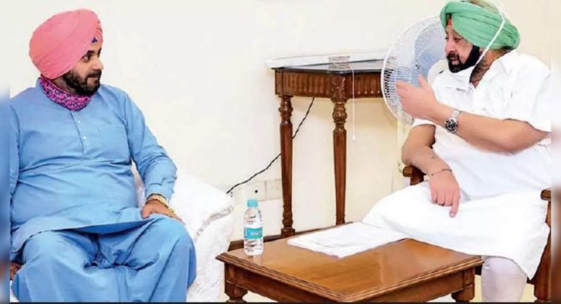 CM camp to act against Sidhu's advisor