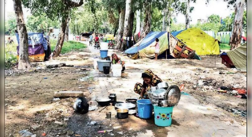 Chandigarh MC Commissioner Finds a Cycle Report