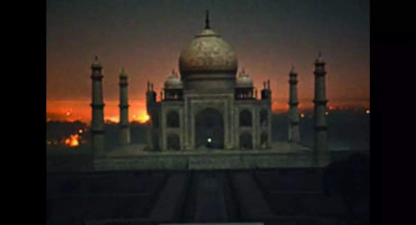 Taj Mahal Night View: All Tickets Sold Out