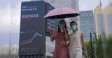 The country now comes before profit because of cos in China xi