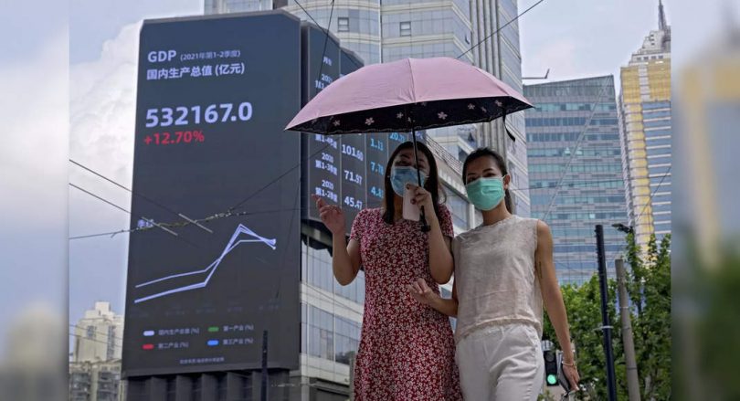 The country now comes before profit because of cos in China xi