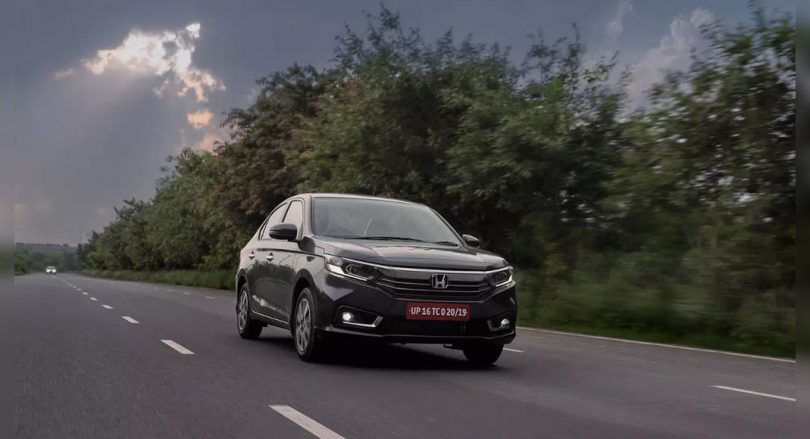 Review: New Honda Amaze tries to find a balance