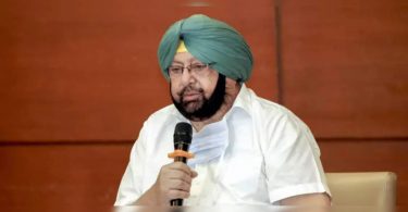 Punjab Power Tussle: Congress for the 2022 contest of countries under the leadership of captain Amrinder Singh, said Harish Rawat