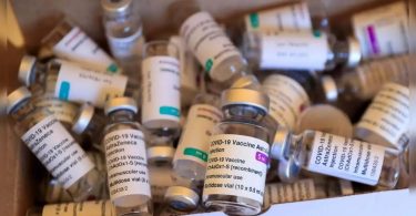 More than 58.07 CR Covid-19 vaccine doses are provided to state, UTS