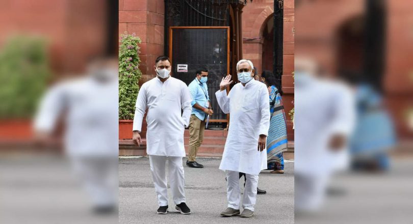 Why Bihar CM Nitish Kumar Met PM Modi With Caste Census Request