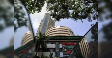 Sensex jumps more than 200 points to achieve fresh high