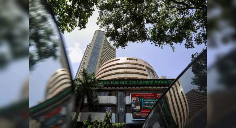 Sensex jumps more than 200 points to achieve fresh high