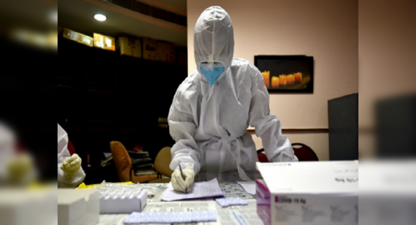 TN Register 1,551 New Covid Case, 21 Death