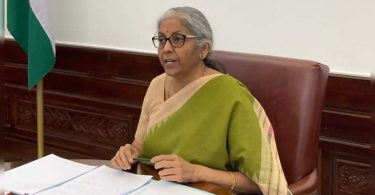 FM asked India Inc. to see beyond banks for finance