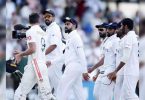 English and Indian players have heated the exchange at Lord's Long Room: Report