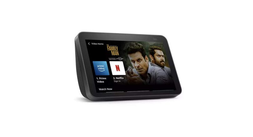 Amazon launched Echo Show 8 (Gen 2): Prices, specifications and more