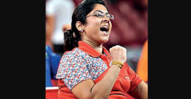 Tokyo: Braveheart Bhavina One Victory from Gold