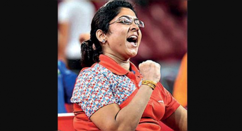 Tokyo: Braveheart Bhavina One Victory from Gold