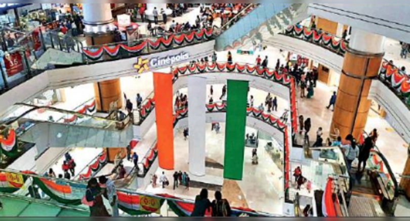 Kolkata mall closer to pre-pandemic footsteps