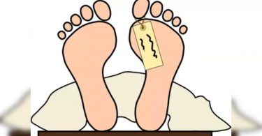 Odisha: Elderly Jumping to Pyre Funeral Wife, Burned to Death