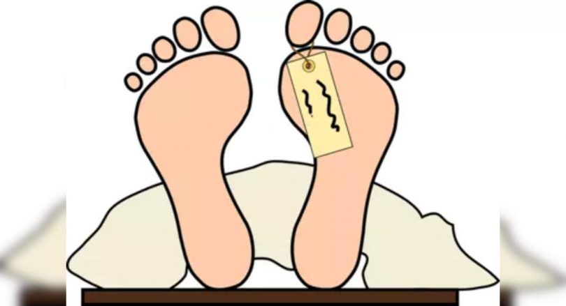 Odisha: Elderly Jumping to Pyre Funeral Wife, Burned to Death