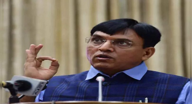 More than 60 Crore Dosage Covid-19 Vaccine Managed in India: Government