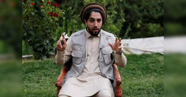 Afghan resistance leader swears 'no submission'