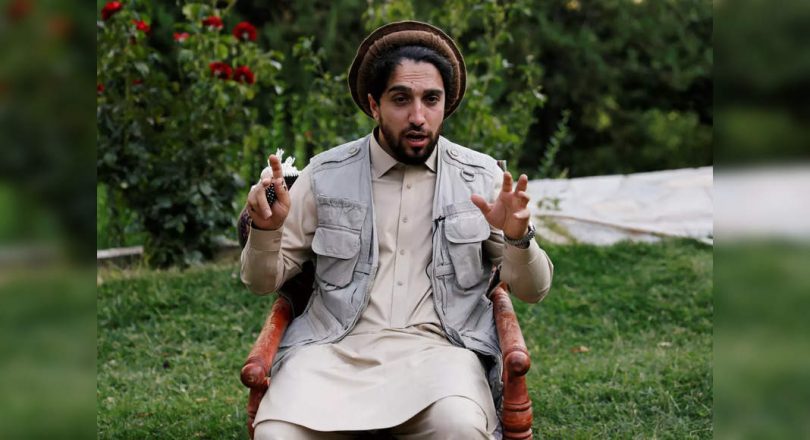 Afghan resistance leader swears 'no submission'