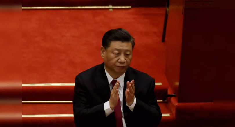 XI's political ideology to be part of the curriculum