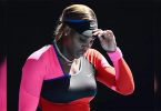 Serena Williams withdrew from our open because of a hamstring