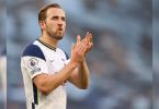 Harry Kane said he would stay at Tottenham Hotspur