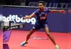 Sathiyan Cruises into the ITTF Czech Final