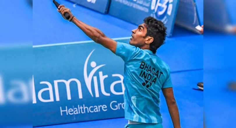 Paralympics: Pramod Bhagat is looking for a lost gold medal game