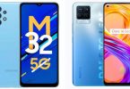 Samsung Galaxy M32 5G vs Realme 8 Pro: Two medium smartphones compared